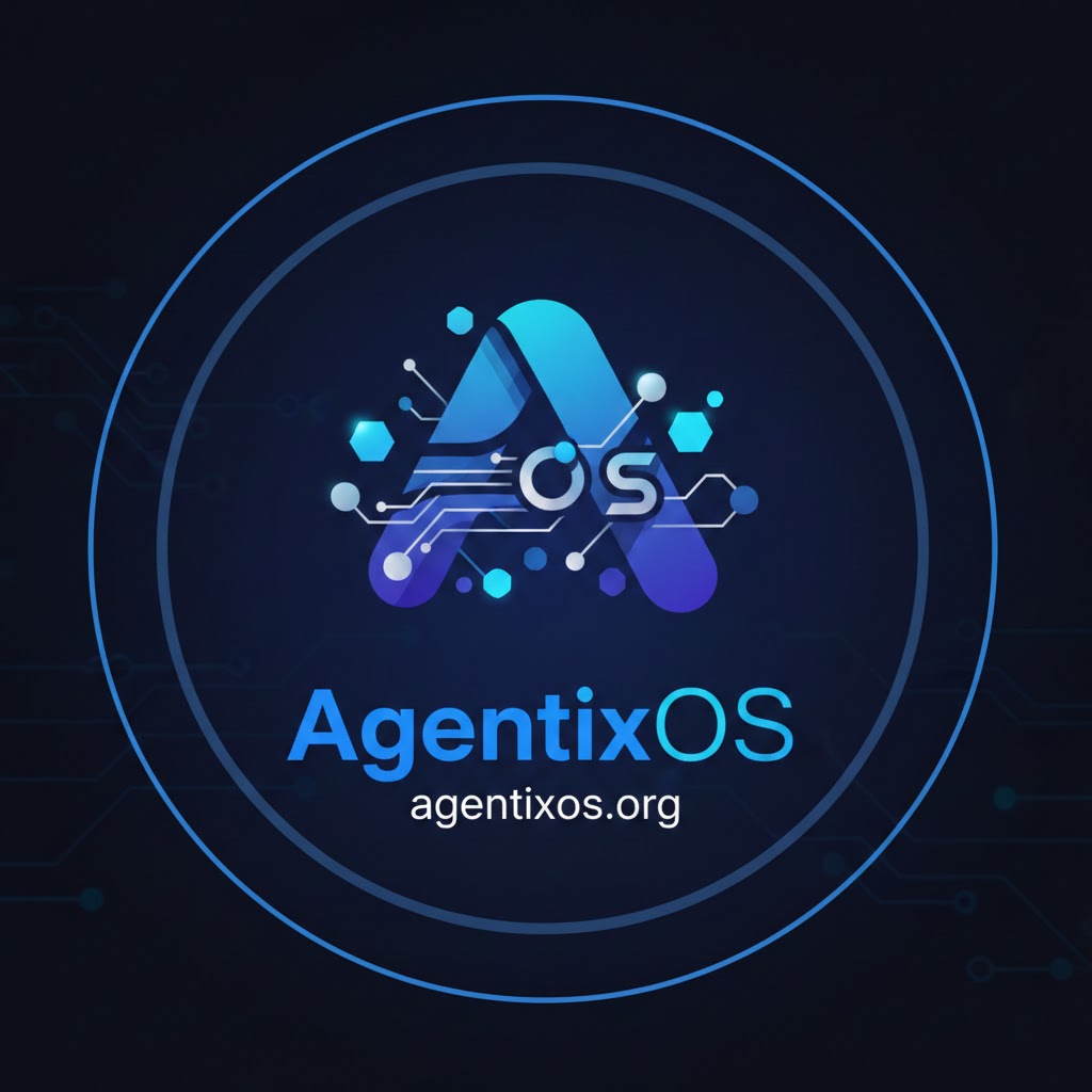 AgentixOS Logo
